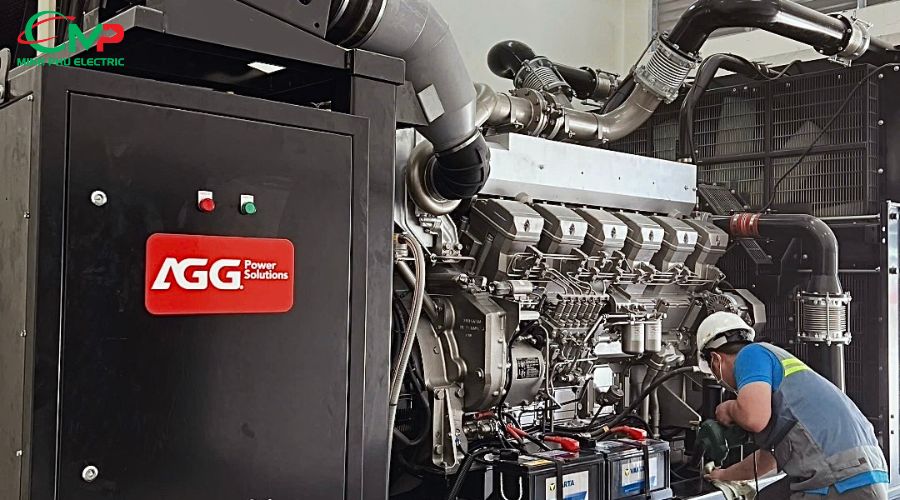 MÁY PHÁT ĐIỆN AGG: NÊN MUA HAY KHÔNG? 2 Máy phát điện AGG phù hợp với ai