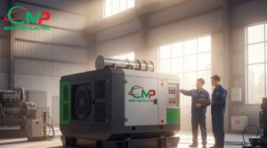 Máy phát điện chạy dầu- Thời điểm đầu tư phù hợp