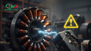 Tác hại khôn lường khi sử dụng linh kiện thay thế kém chất lượng đối với máy phát điện 3 pha