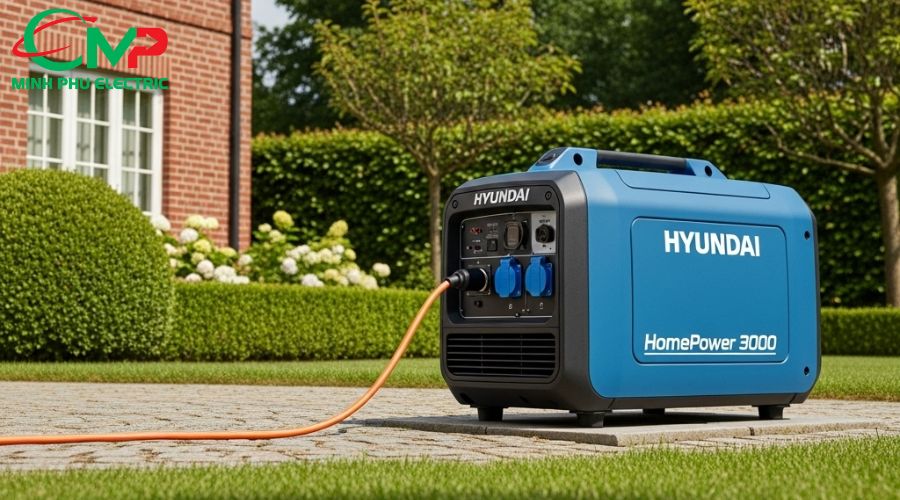 Tiêu chí lựa chọn máy phát điện mini chất lượng