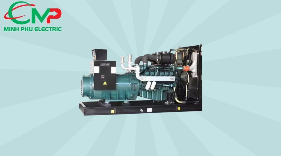 TÌM HIỂU MÁY PHÁT ĐIỆN AOSIF DÒNG CÔNG NGHIỆP 1 Tổng quan về thương hiệu máy phát điện Aosif