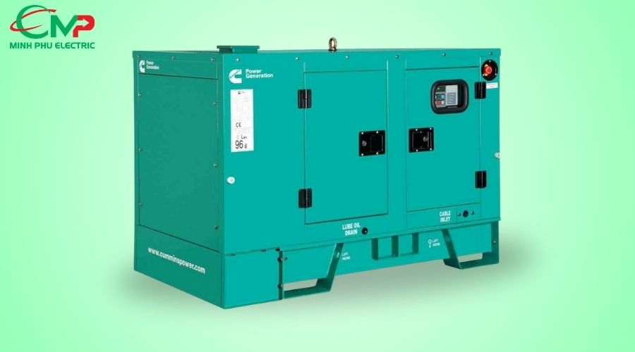 Ưu điểm nổi bật của máy phát điện Cummins 1000kVA