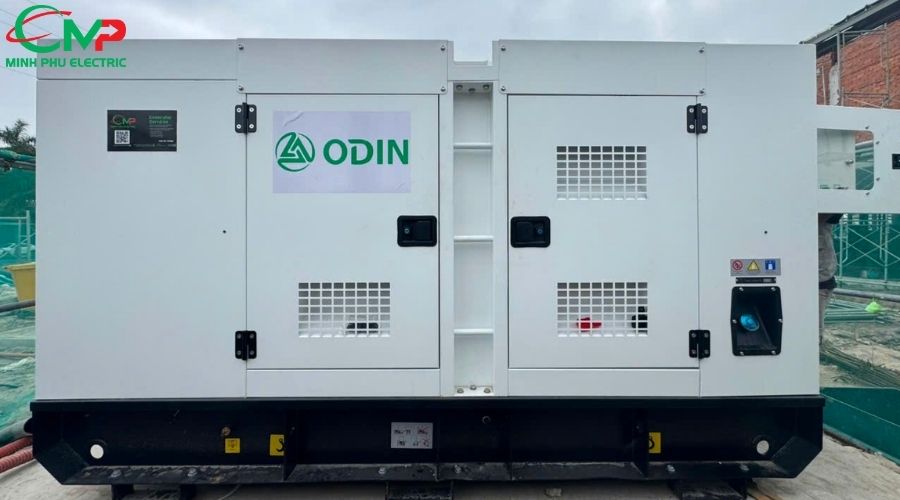Đơn vị cung cấp máy phát điện Cummins 100kVA uy tín