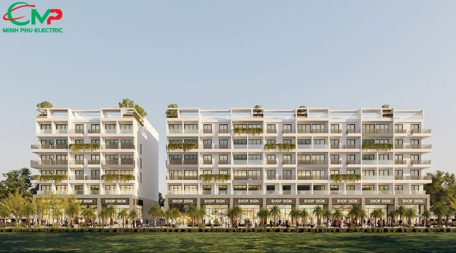 DỰ ÁN SANCTUARY HỒ TRÀM – GIAI ĐOẠN 3 5 Dự án Sanctuary Hồ Tràm – Giai đoạn 3