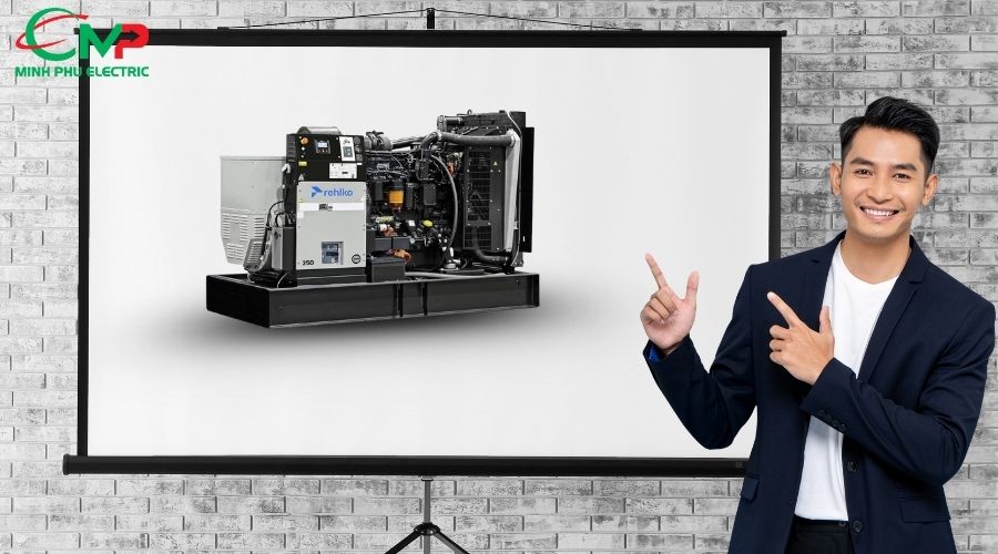 Lưu ý khi lựa chọn cấu hình máy phát điện Kohler theo công suất