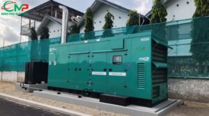 Máy phát điện Cummins 1000kVA phù hợp với những dự án nào?