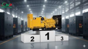  Vì sao máy phát Caterpillar có vị thế hàng đầu trong thị trường điện dự phòng?