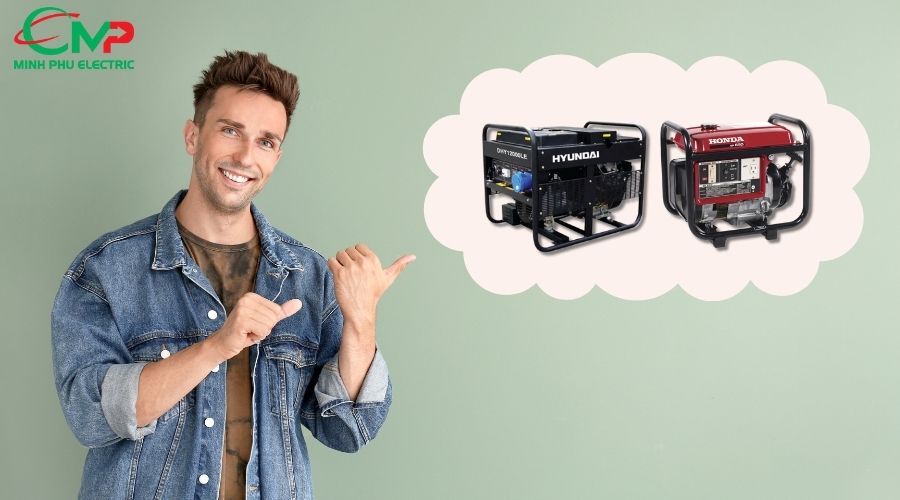 Báo Giá Máy Phát Điện Gia Đình Mới Nhất 2026