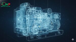 Công nghệ và cấu hình kỹ thuật tạo nên độ bền của máy phát điện Cummins