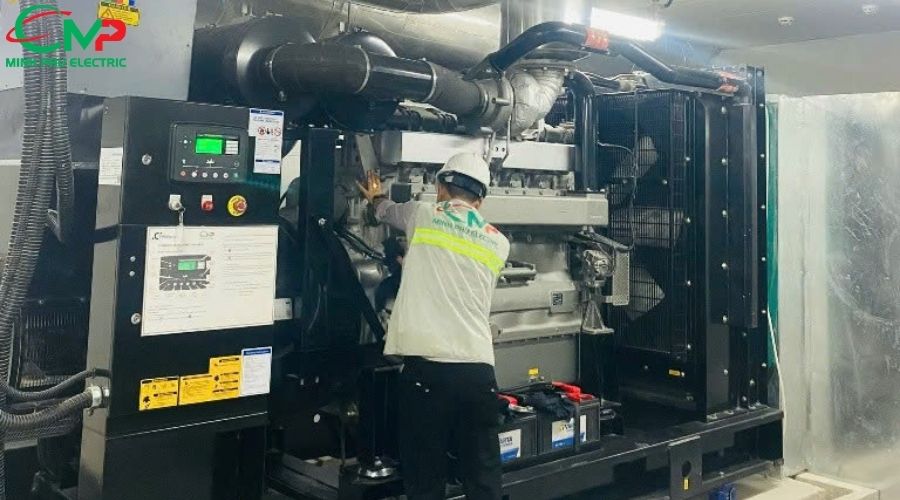 MÁY PHÁT ĐIỆN 400KVA CÓ PHÙ HỢP VỚI BẠN? 1 Ưu điểm của máy phát điện 400kVA