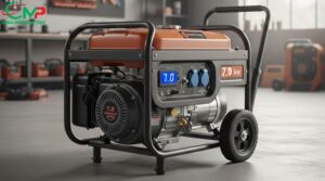 Giới thiệu tổng quan về máy phát điện 7kW