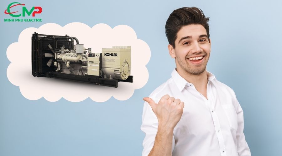 Những dự án phù hợp dùng máy phát điện Kohler 1000kVA