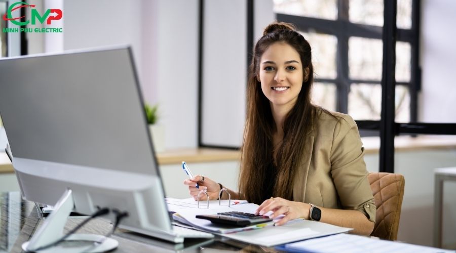 Tuyển Dụng: Nhân Viên Kế Toán Nội Bộ - Minh Phú Electric