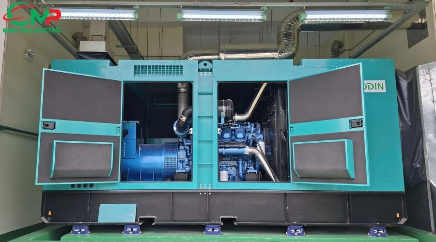 MÁY PHÁT ĐIỆN 3 PHA: GIẢI MÃ CẤU TẠO 2 Ưu điểm nổi bật của máy phát điện 3 pha