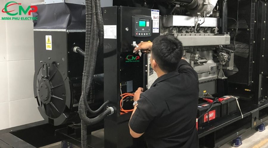 Các bước chọn mua máy phát điện 3 pha chuẩn kỹ thuật