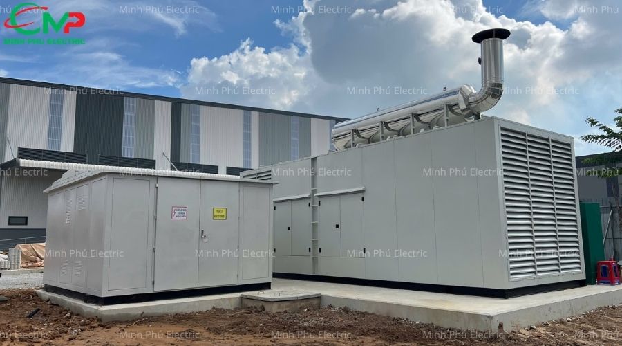 Mua máy phát điện ở đâu chất lượng, uy tín?