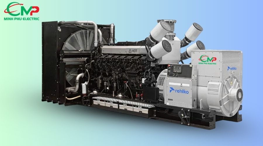 Những lưu ý khi chọn máy phát điện Kohler 1500kVA