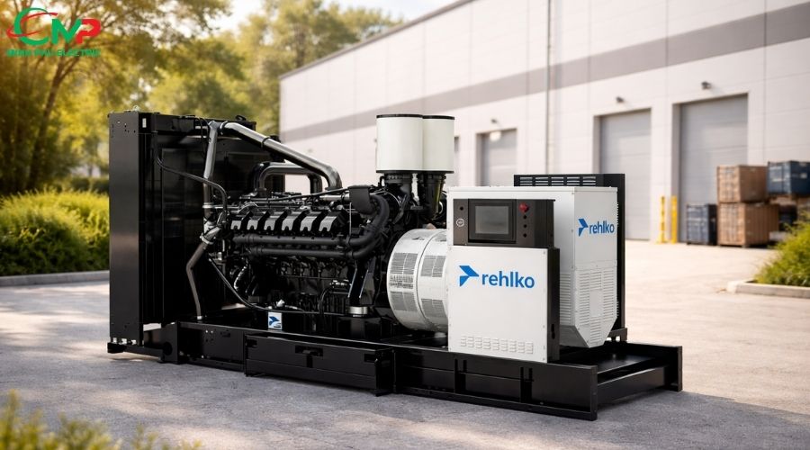 Tổng quan về máy phát điện Kohler 100kVA