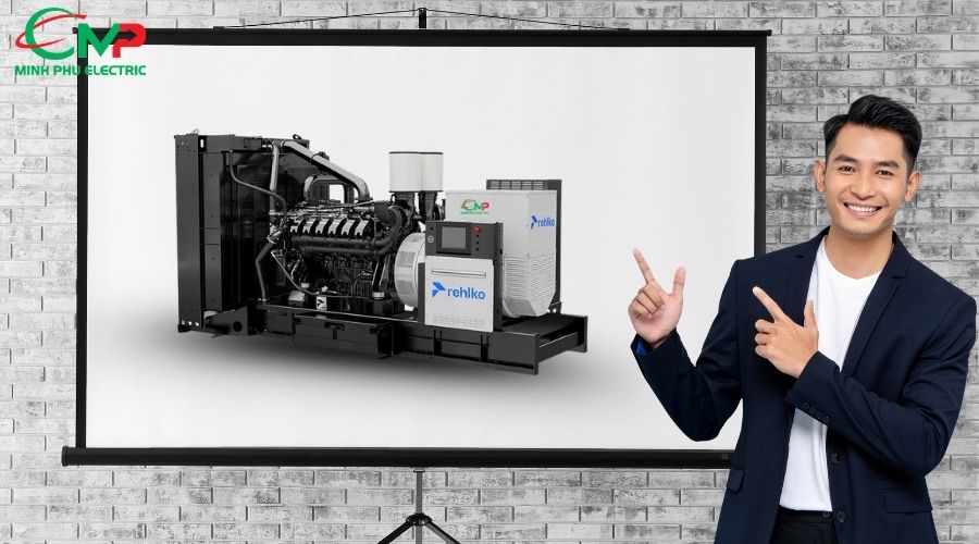 Tổng quan về máy phát điện Kohler 500kVA