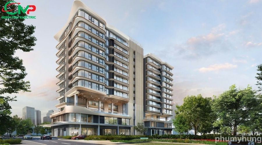 DỰ ÁN CHUNG CƯ HỖN HỢP LÔ H14-3 7 Dự án Chung cư hỗn hợp lô H14-3