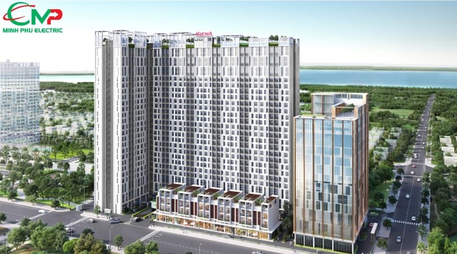 DỰ ÁN CITIGRAND (LÔ H1-07) 8 Dự án CitiGrand (Lô H1-07)