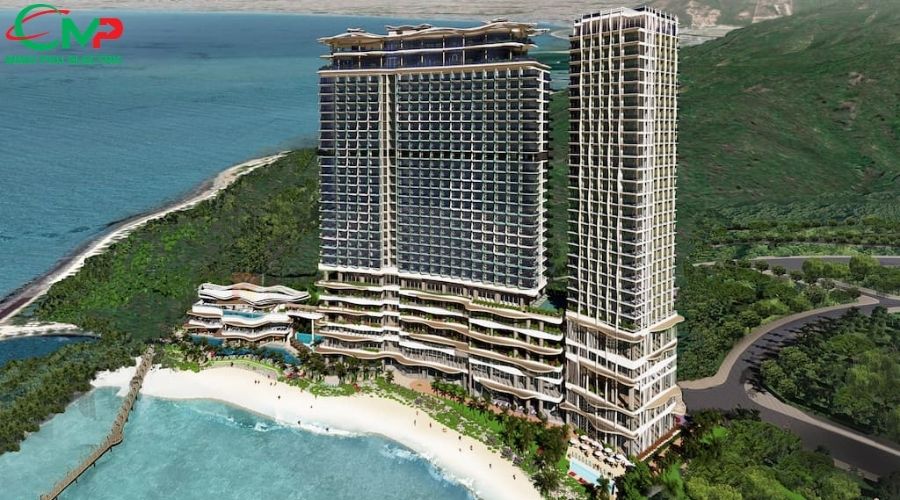 DỰ ÁN TOÀ CT11 – CHAMPARAMA RESORT & SPA 6 Tổng quan về dự án Tòa CT11-Champarama Resort & Spa