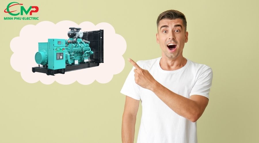 Quy trình trọn gói lắp đặt máy phát điện Cummins chính hãng tại Minh Phú Electric