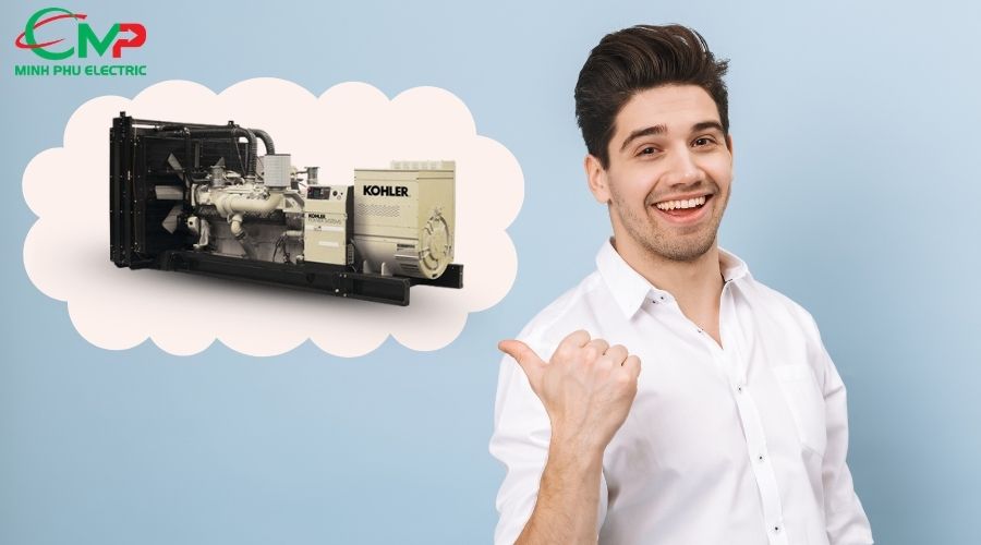 Chuyên gia đánh giá gì về máy phát điện Kohler 1000kVA?