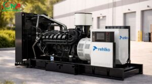 Giới thiệu tổng quan về máy phát điện Kohler 100kVA