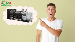 Máy phát điện Kohler 2000kVA khỏe như thế nào?