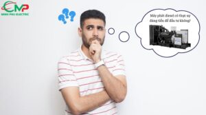Máy phát diesel có thực sự đáng tiền để đầu tư không?