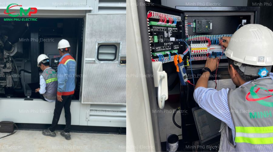 REVIEW CHI TIẾT MÁY PHÁT ĐIỆN KOHLER 300KVA 3 Mua máy phát Kohler 300kVA ở đâu uy tín?