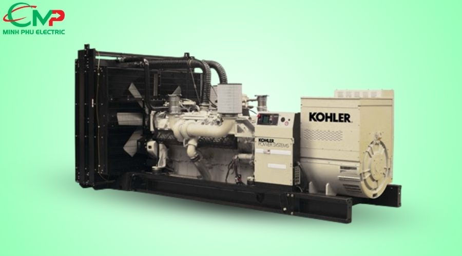 Tổng quan về máy phát điện Kohler 2000kVA