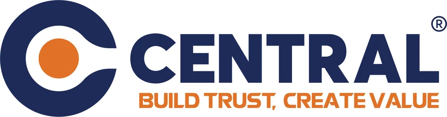 logo cong ty xay dung central