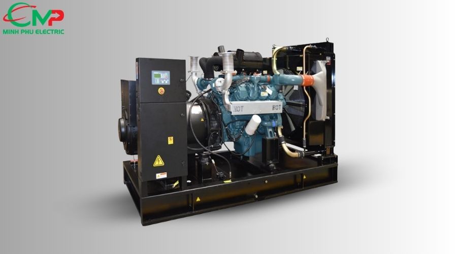 Máy phát điện Doosan có những ưu nhược điểm gì?