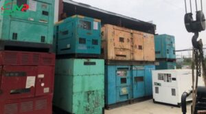 Những rủi ro khi mua máy phát điện cũ
