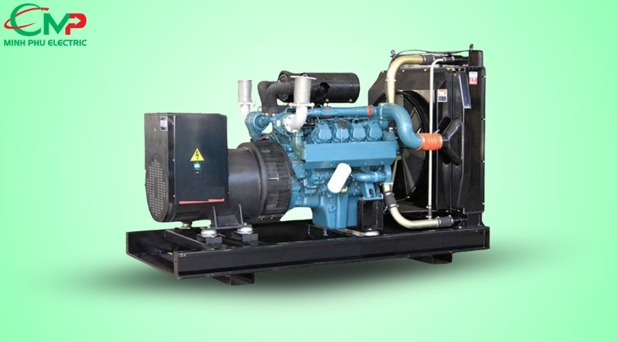Sự thật về máy phát điện Doosan có thể bạn chưa biết