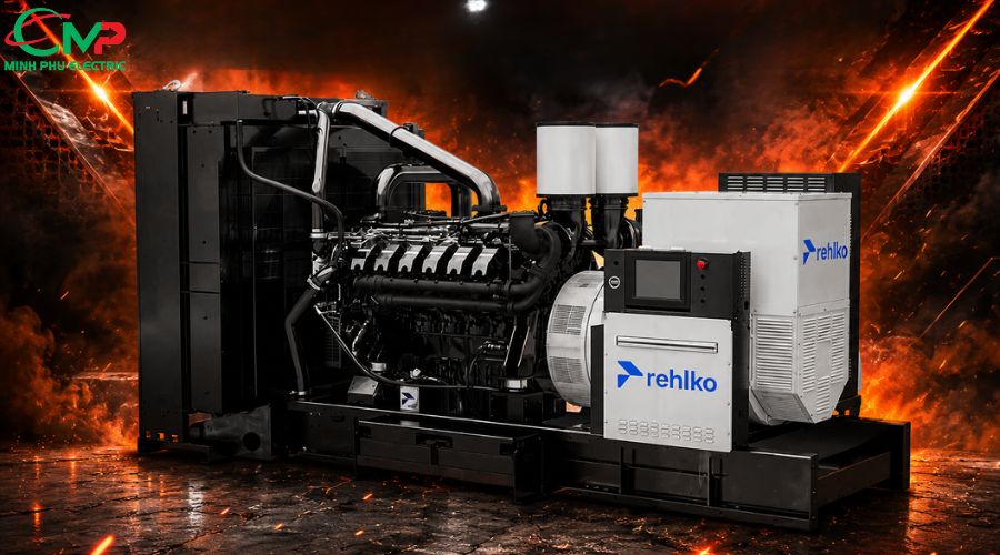 Tiêu chí lựa chọn máy phát điện 100kVA phù hợp