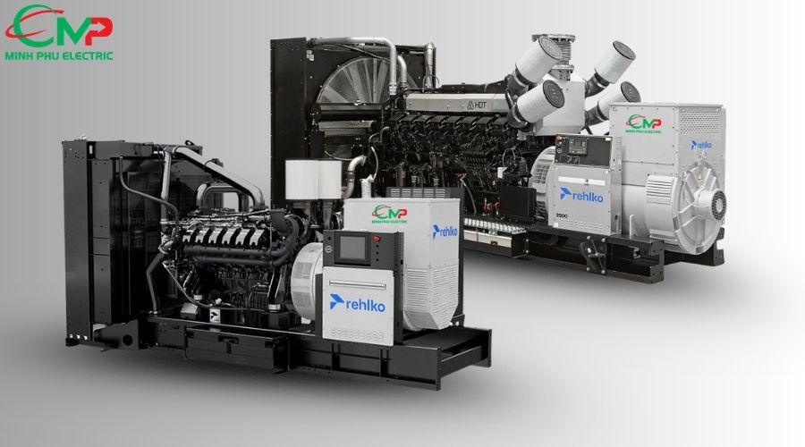 MÁY PHÁT ĐIỆN KOHLER 2500KVA CÓ GÌ ĐẶC BIỆT? 1 Tổng quan về máy phát điện Kohler 2500kVA