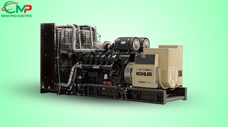 MÁY PHÁT ĐIỆN KOHLER 800KVA CÓ ĐÁNG MUA? 1 Tổng quan về máy phát điện Kohler 800kVA