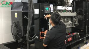 5 lưu ý quan trọng khi vận hành máy phát điện