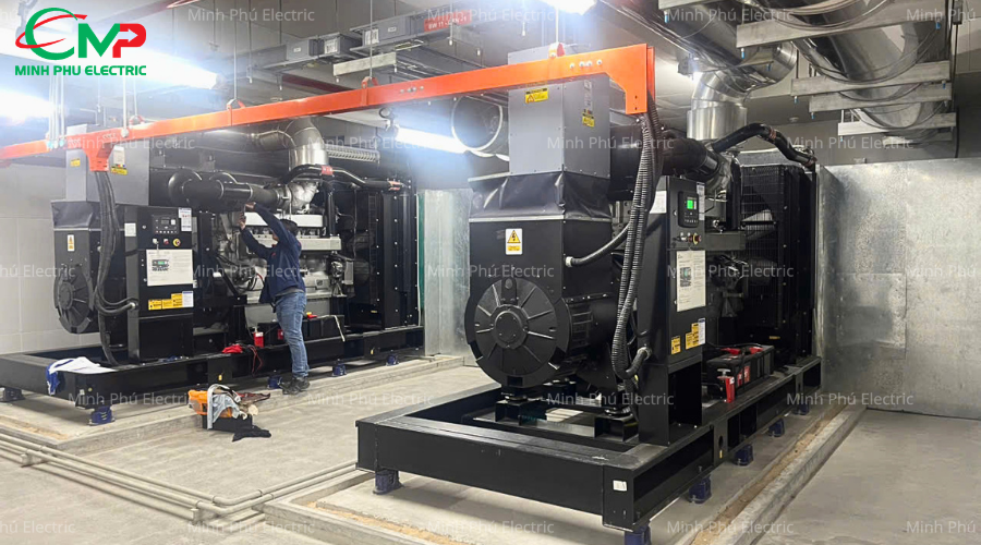 5 sai lầm khi đầu tư máy phát điện 1000kVA