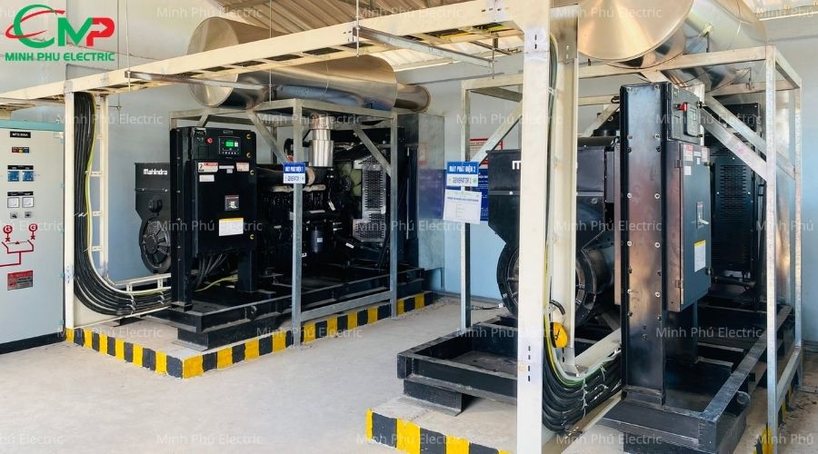 6 lưu ý quan trọng khi hoà đồng bộ máy phát điện