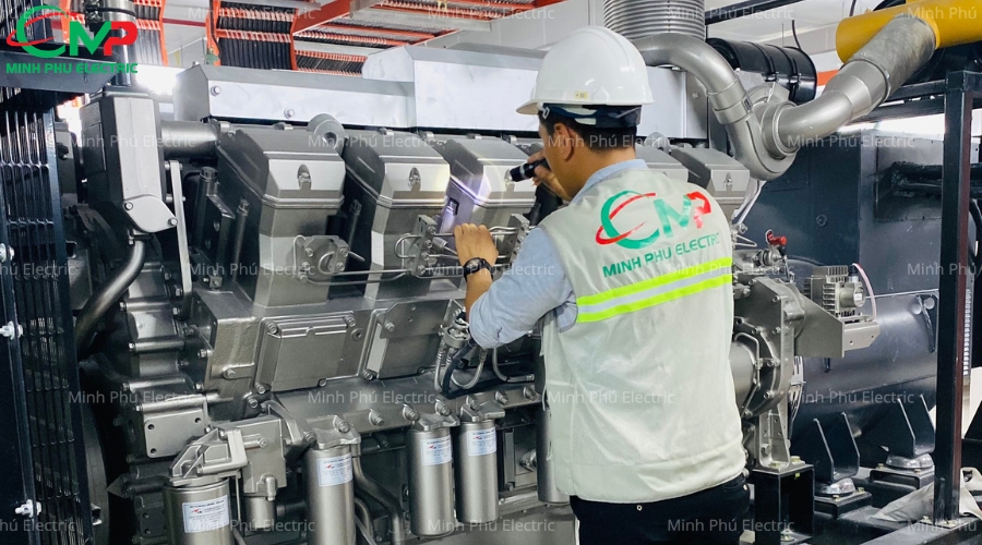 Địa chỉ mua máy phát điện 2000kVA uy tín tại Việt Nam 