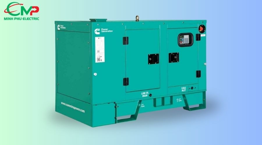 Khi nào nên chọn máy phát điện Cummins 100kVA?