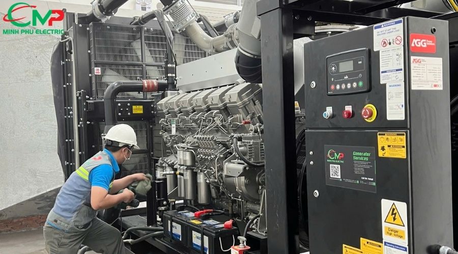 Một số câu hỏi thường gặp về máy phát điện OEM