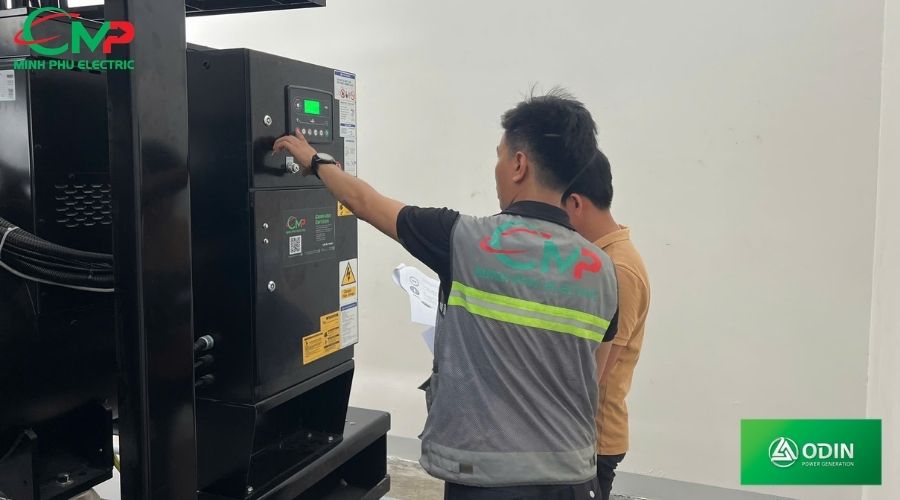 VẬN HÀNH MÁY PHÁT ĐIỆN: KHÁM PHÁ NGAY 5 LƯU Ý! 2 Những lỗi thường gặp khi vận hành máy phát điện