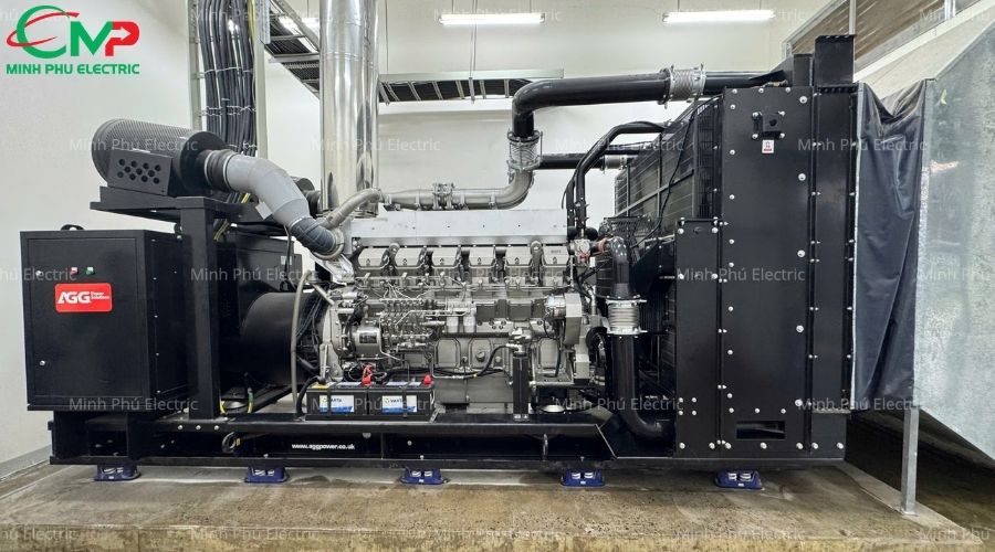 Ưu điểm của máy phát điện OEM