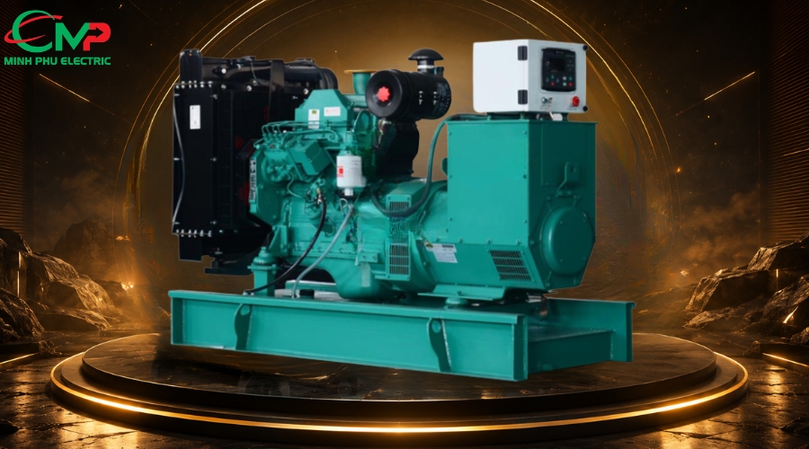 Ưu điểm nổi bật của máy phát điện Cummins 250kVA