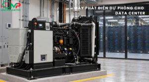 Máy phát điện dự phòng cho Data Center có gì đặc biệt? 